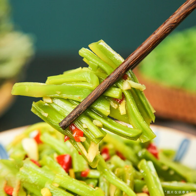 湖南特产佳品相约爽口脆贡菜下饭菜开袋即食贡菜零食小吃休闲食品