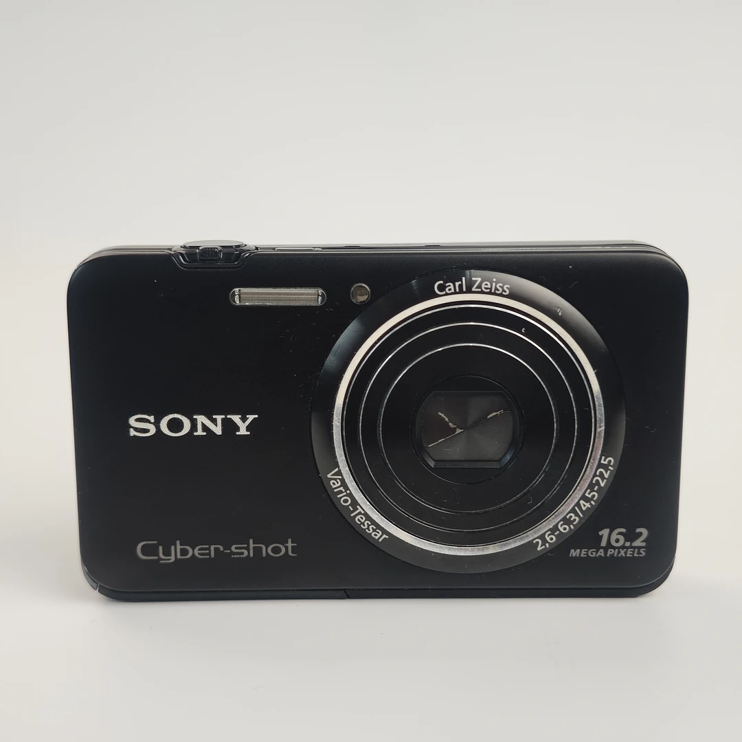 9新 Sony/索尼 wx9黑色1620万像素5倍变焦ccd数码相机