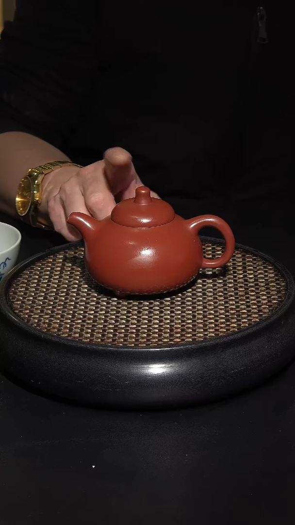 【闪购商品】朱泥乳鼎乳鼎