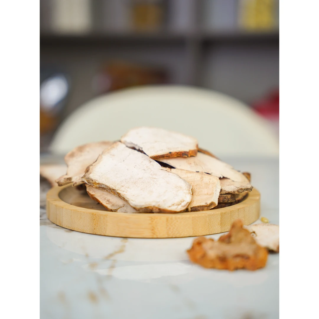 【玉姐精选】大片粉质土茯苓 无硫煲汤料 250g/500g
