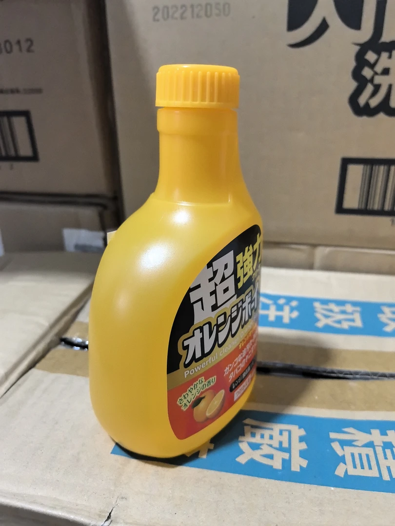 【巨好用】油污净厨房去油污强力清洁剂