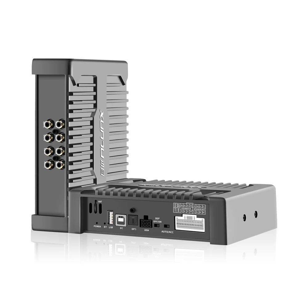 讯图DSP音频处理器DSP功放无损安装改装升级专车专用金耳朵GD460