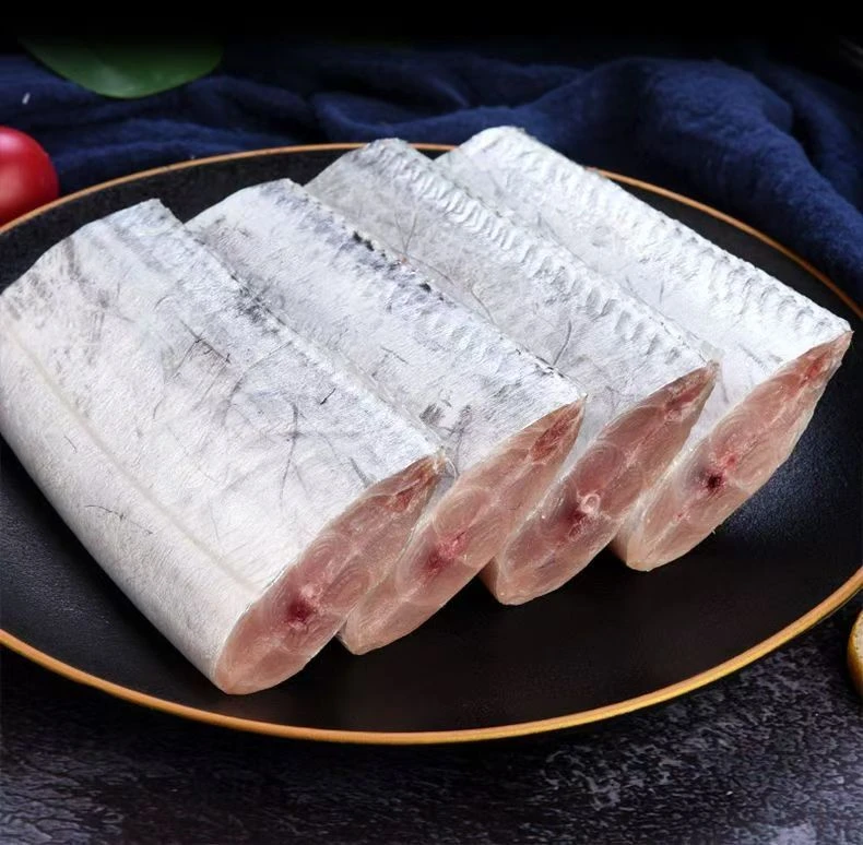 油带鱼段小眼带鱼鲜美特大速冻切段500g/包冷冻小眼带鱼段中段