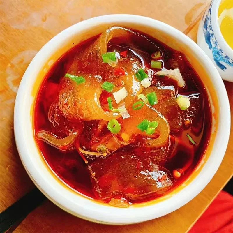 火锅川粉100g火锅宽粉酸辣粉火锅粉麻辣酸辣粉食用散装流汁宽粉