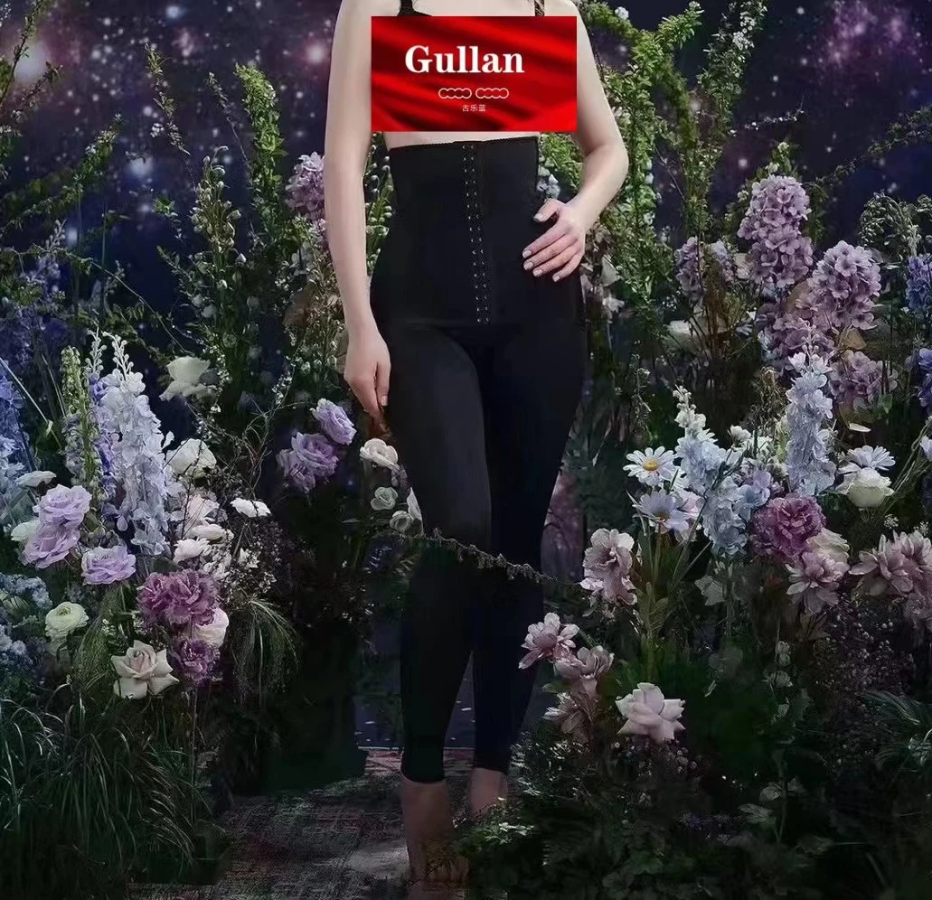 Gulleen长裤打底裤塑形