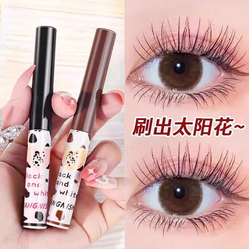 【到手3支】艾美日记睫毛膏防水防汗卷翘浓密持久不晕染网红同爆款