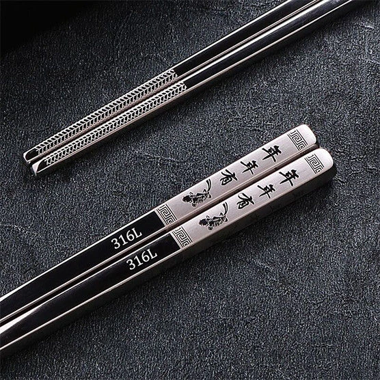 316L筷子