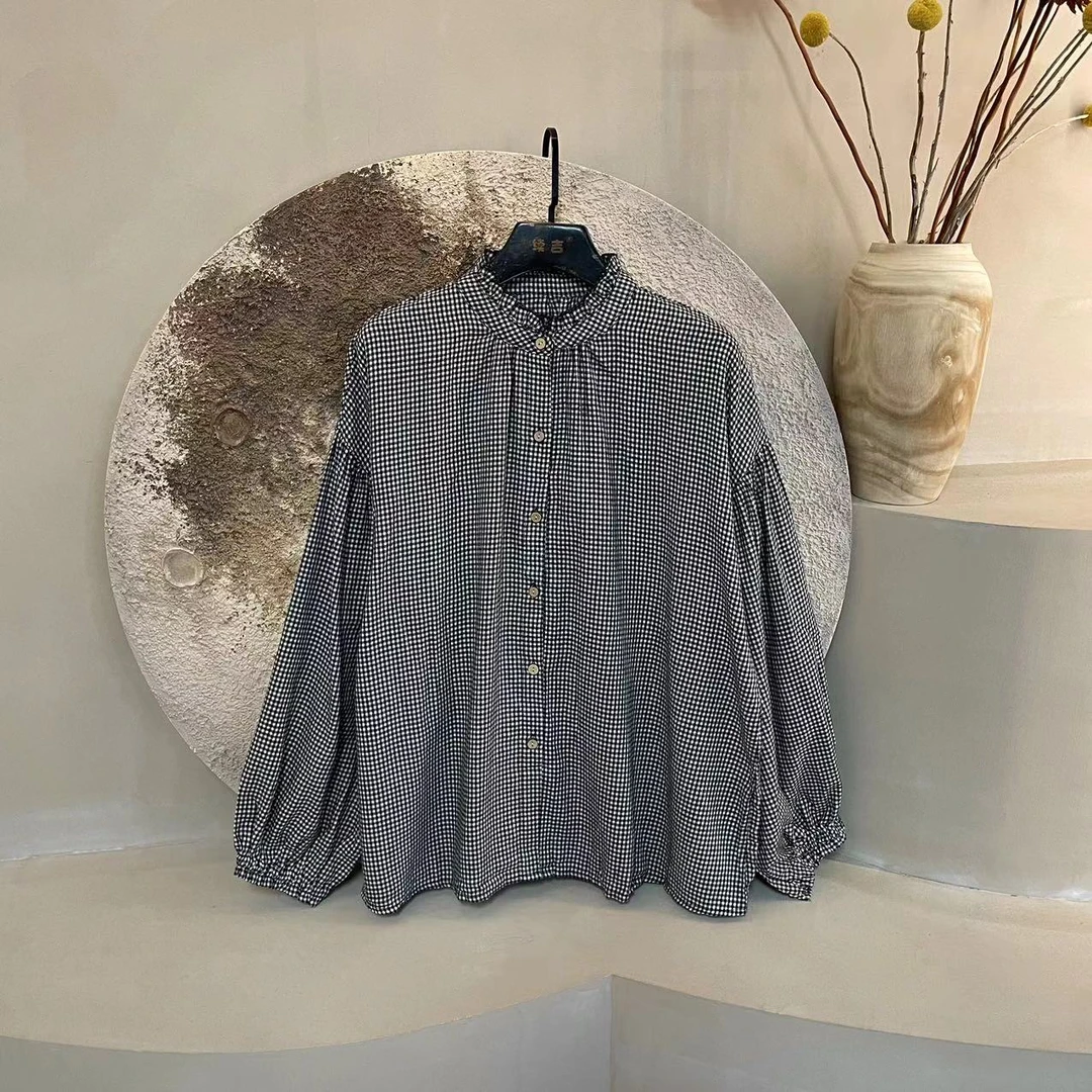 109春季显瘦秋季宽松复古韩版春秋长袖