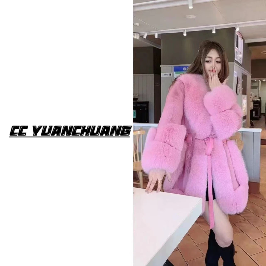 【巴亚菲美】CC-23627新款百搭时尚潮流外套