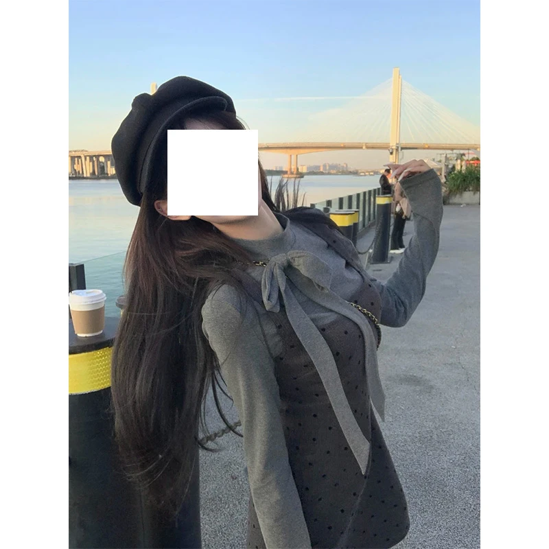 CcJYby【安东莫夫】2024秋冬季新款T恤+连衣裙