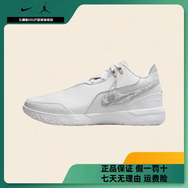 五NIKE男鞋LEBRON NXXT GEN篮球鞋FJ1567-102