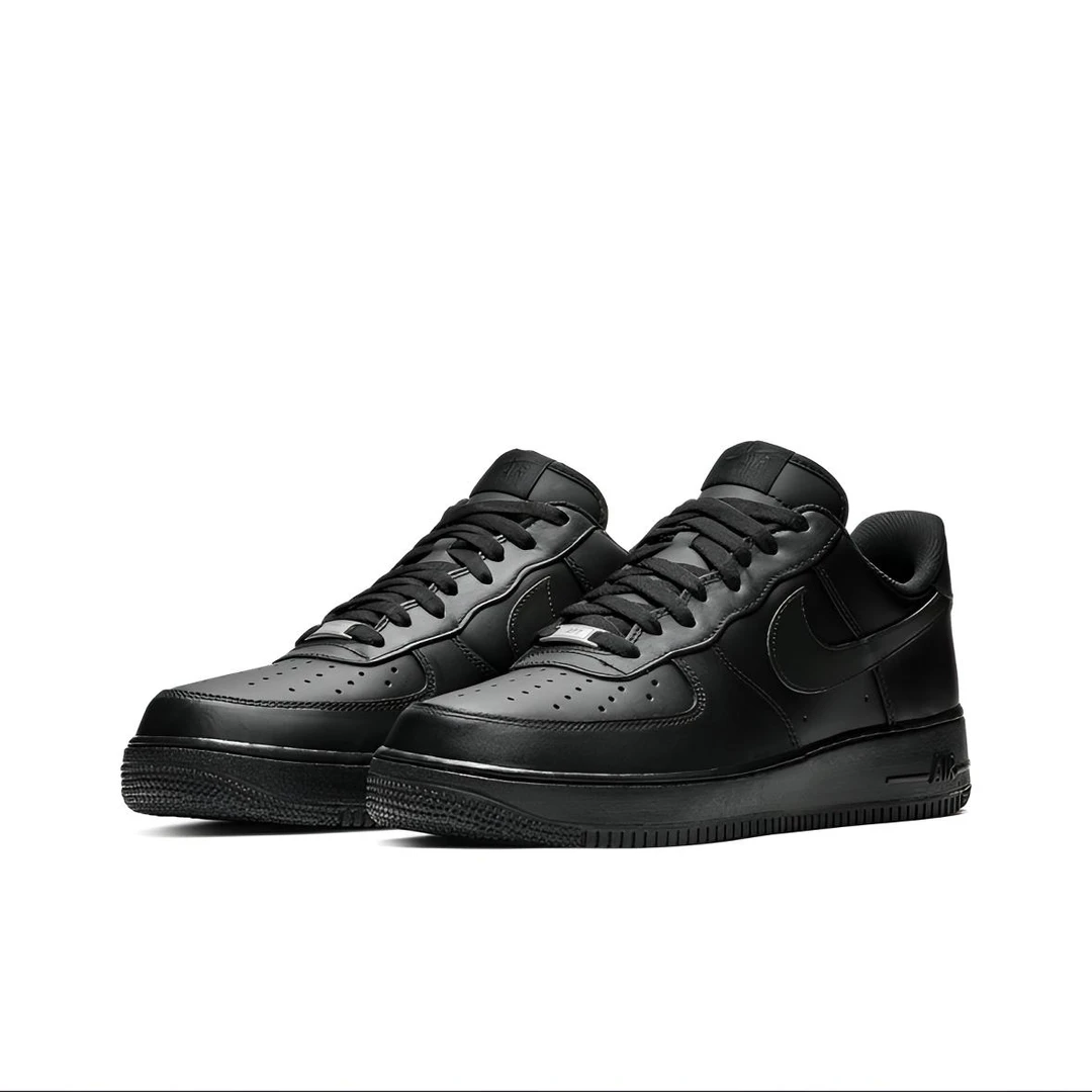 NIKE/耐克Nike Air Force 1 07 黑武士空军一号板鞋男款CW2288001