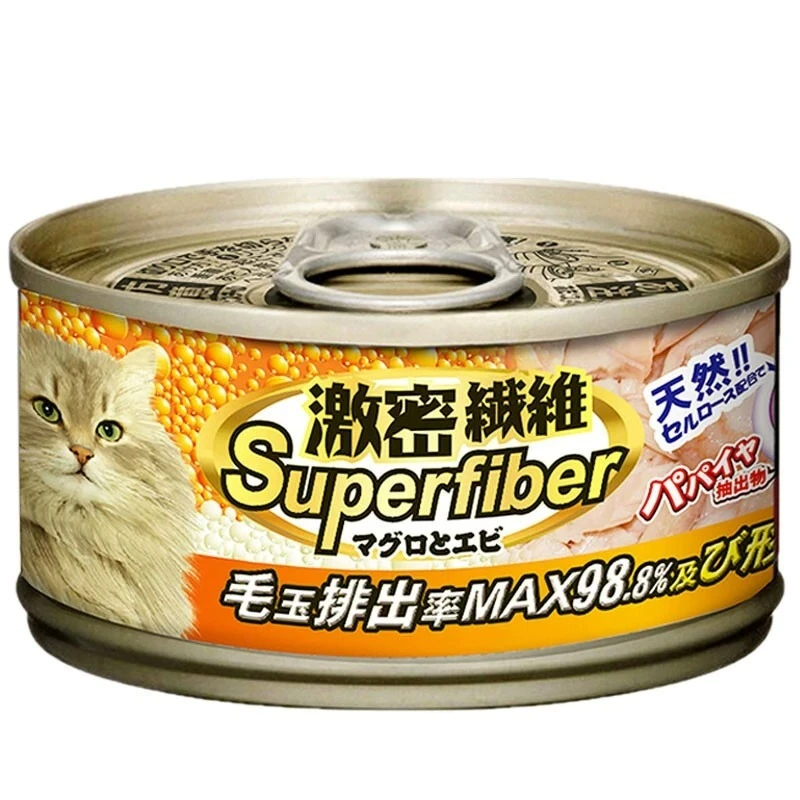 激密纤维猫罐头啫喱/新品浓汤猫湿粮猫零食罐妙肉包专业添加功能