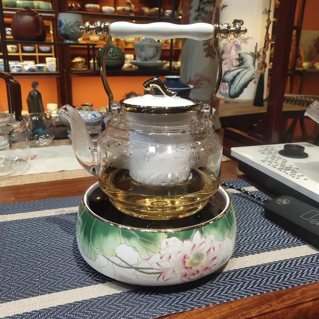 电陶炉1000瓦模式家用陶瓷保温煮水