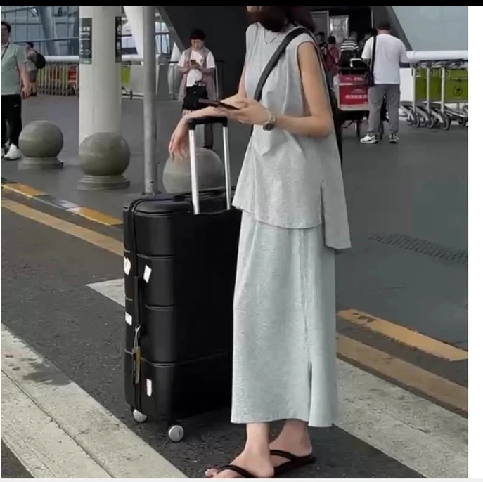 新款时尚洋气精品百搭女装M28