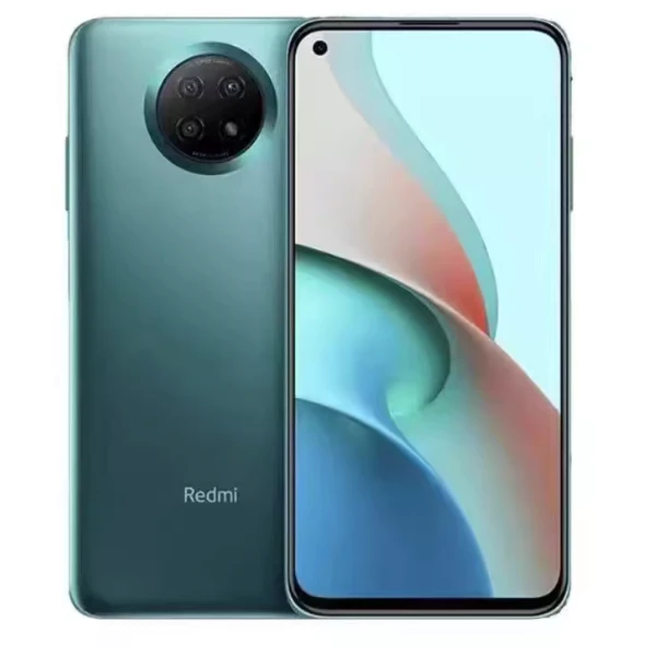 95新 Xiaomi/小米 MIUI/小米 Redmi NOTE 9 5G手机红米 全网通