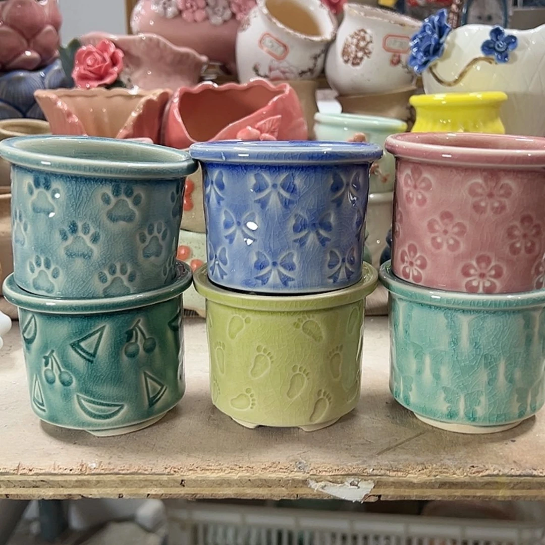 【闪购商品】红陶15cm以下