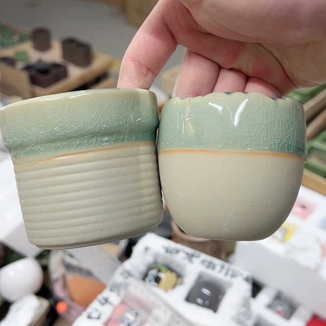【闪购商品】红陶15cm以下