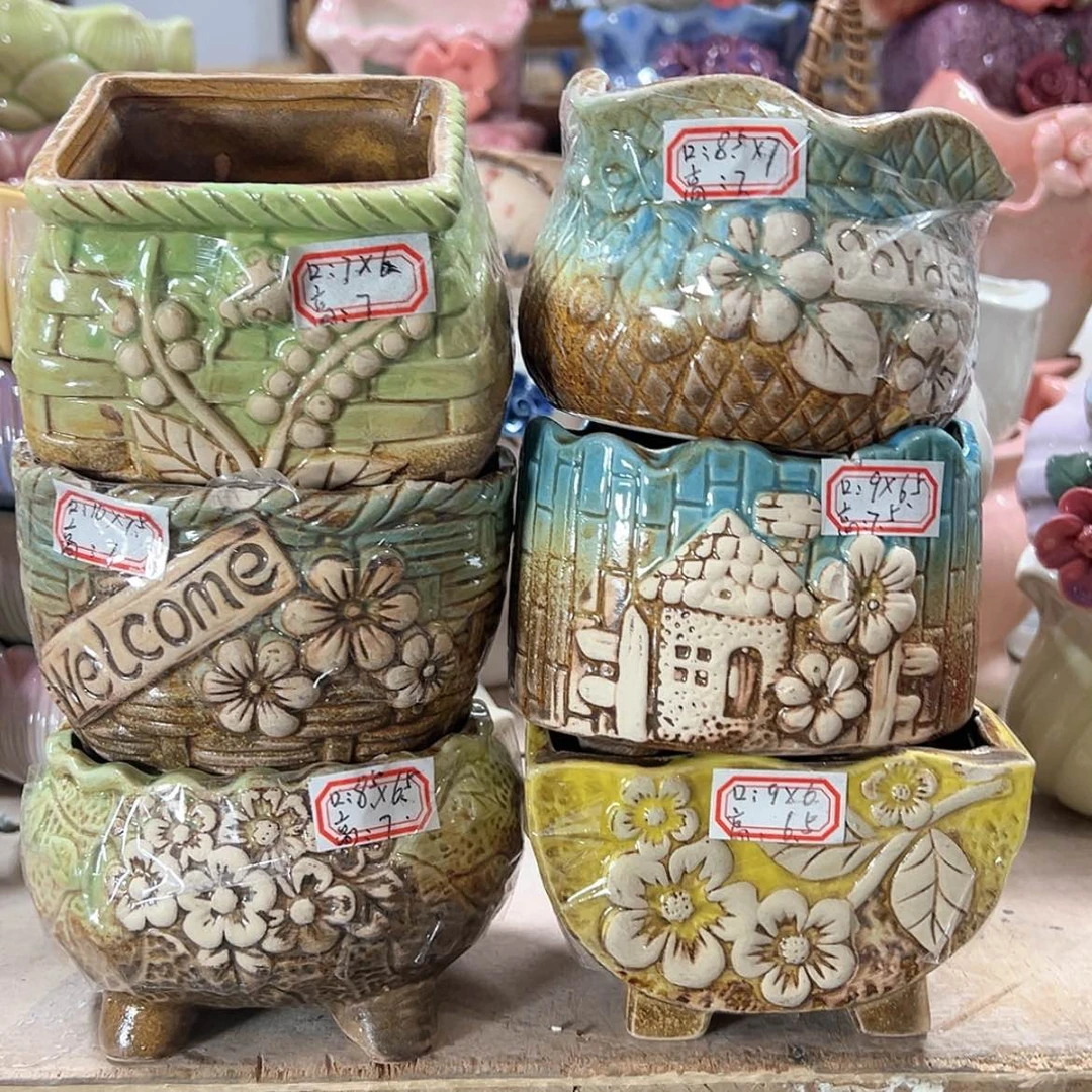 【闪购商品】陶瓷15cm以下