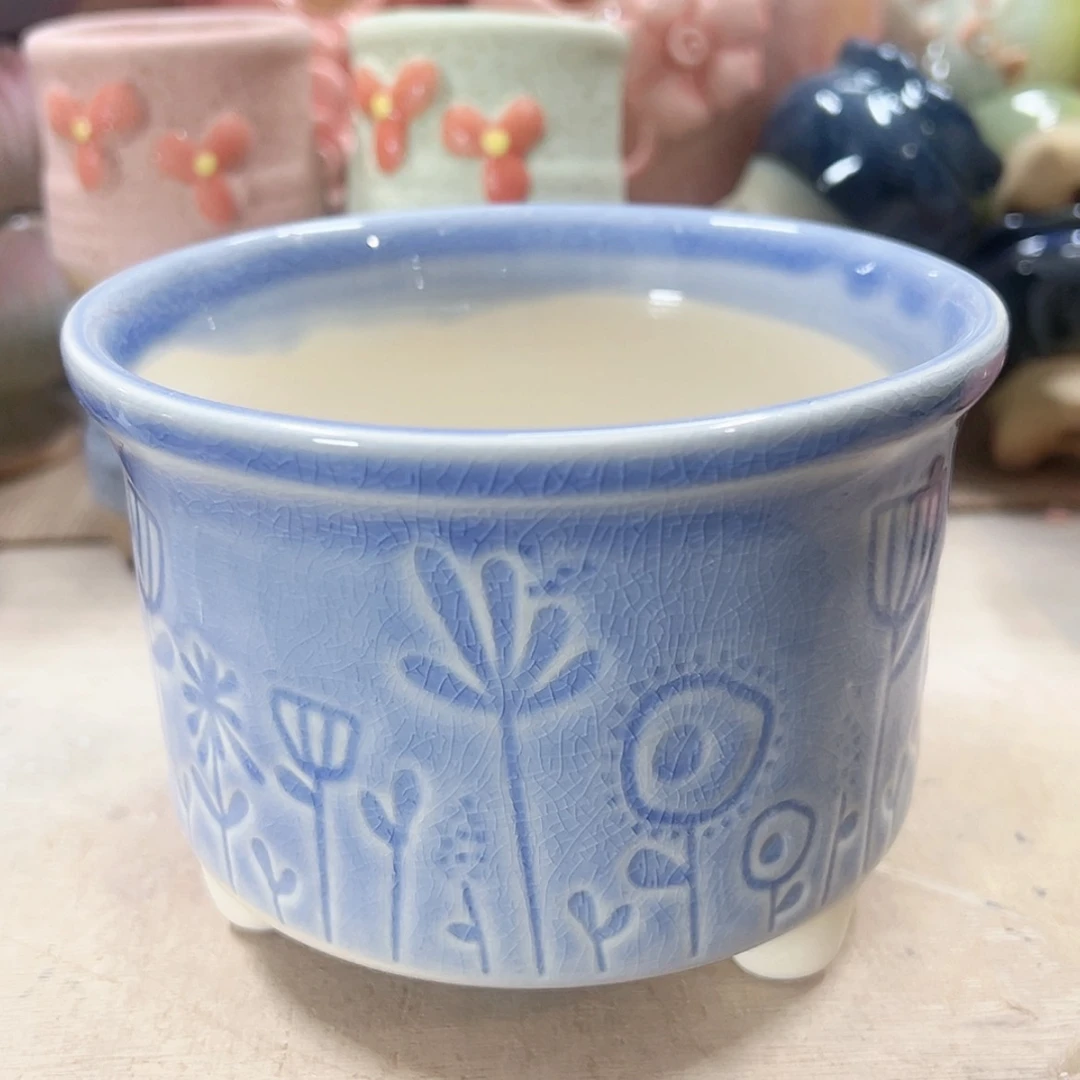 【闪购商品】红陶15cm以下