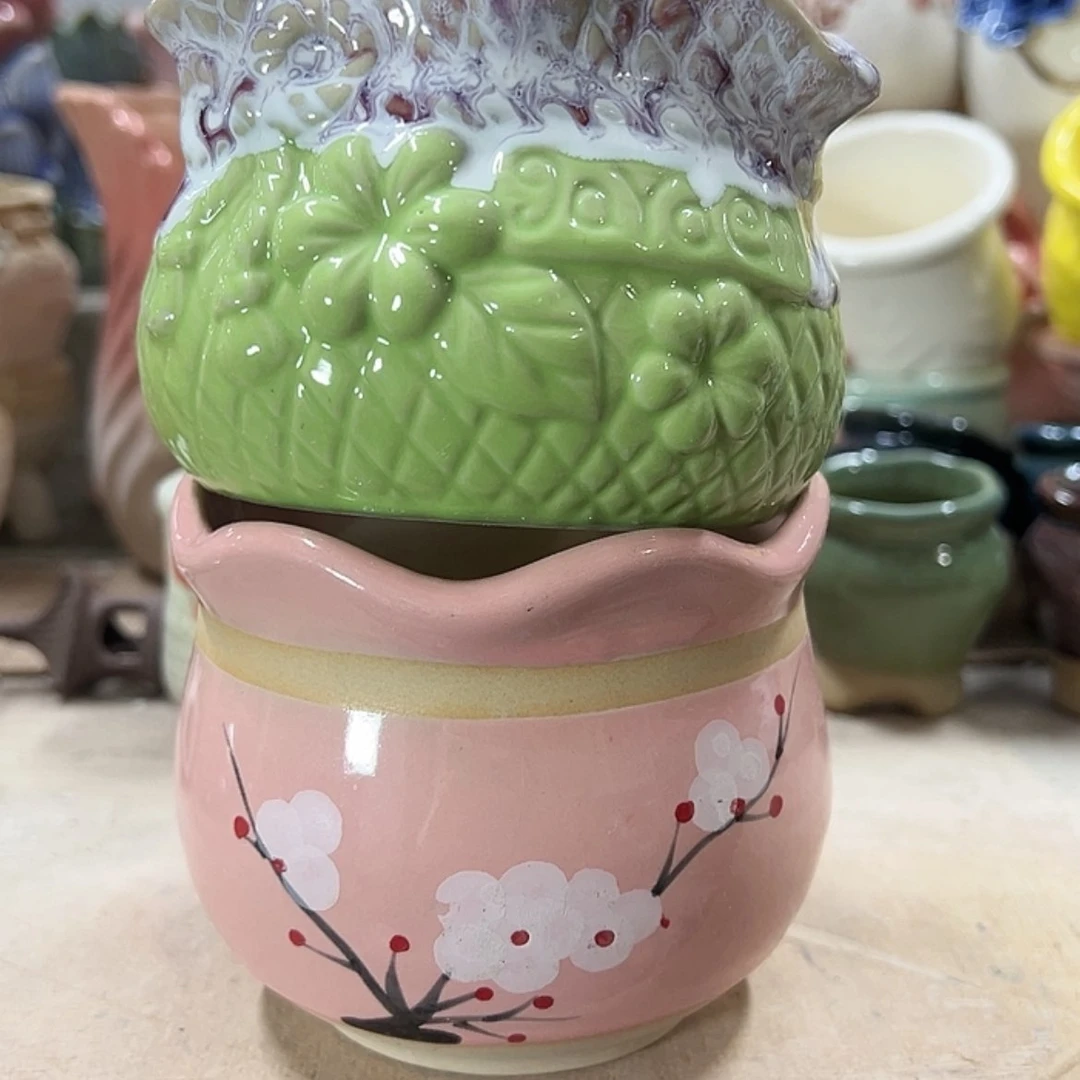 【闪购商品】红陶15cm以下
