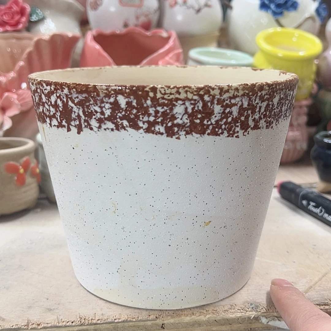 【闪购商品】红陶15cm以下