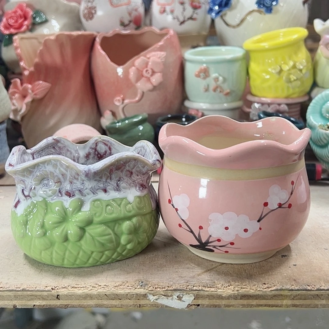 【闪购商品】红陶15cm以下
