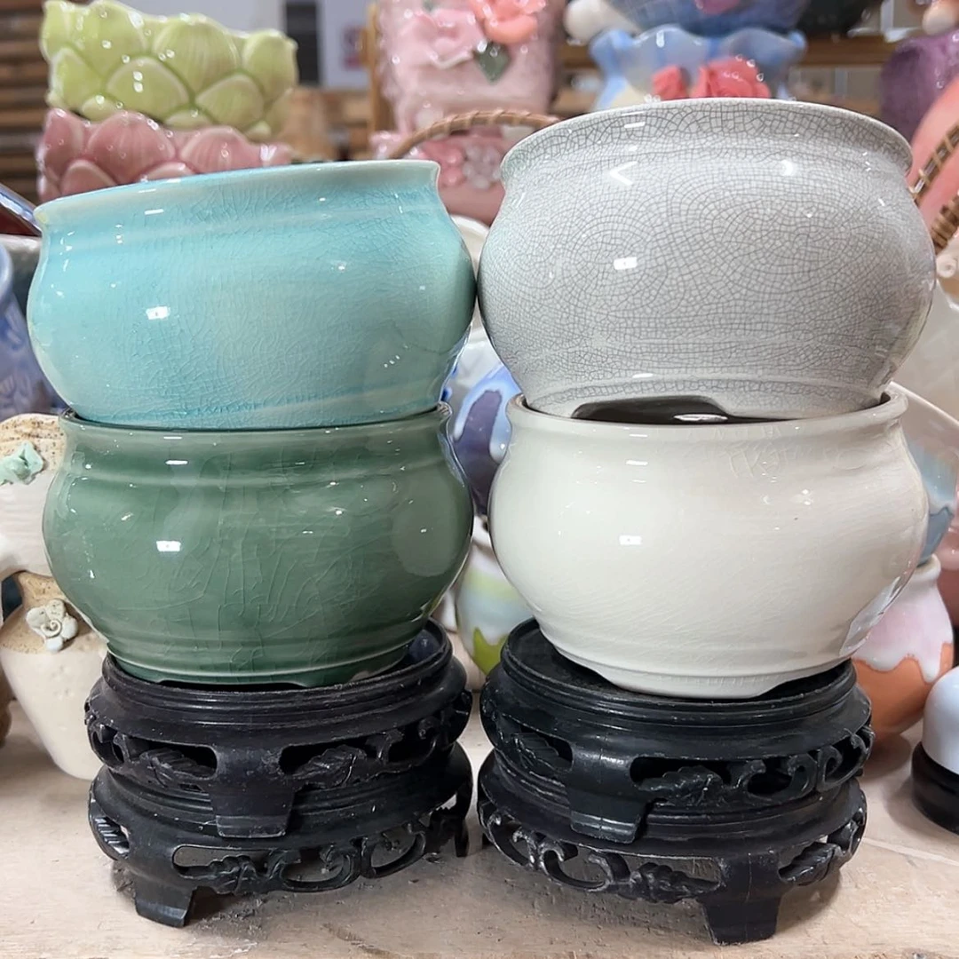 【闪购商品】陶瓷15cm以下