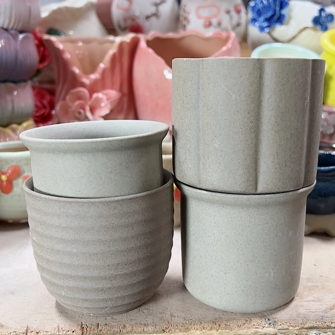 【闪购商品】红陶15cm以下