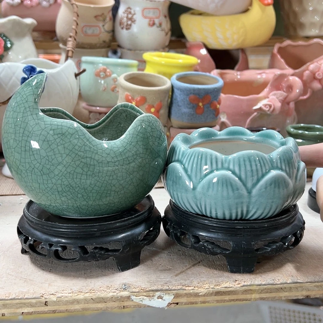 【闪购商品】陶瓷15cm以下