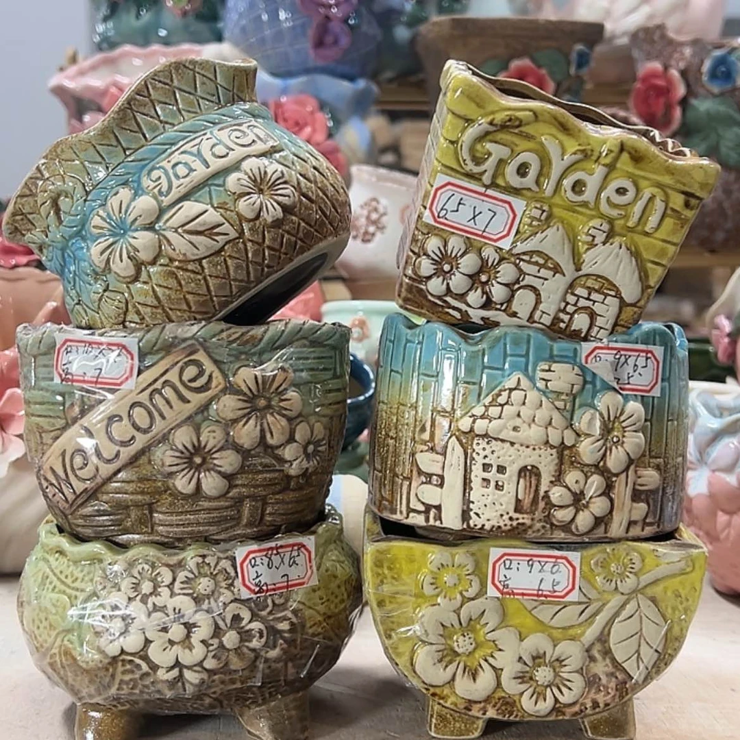 【闪购商品】红陶15cm以下