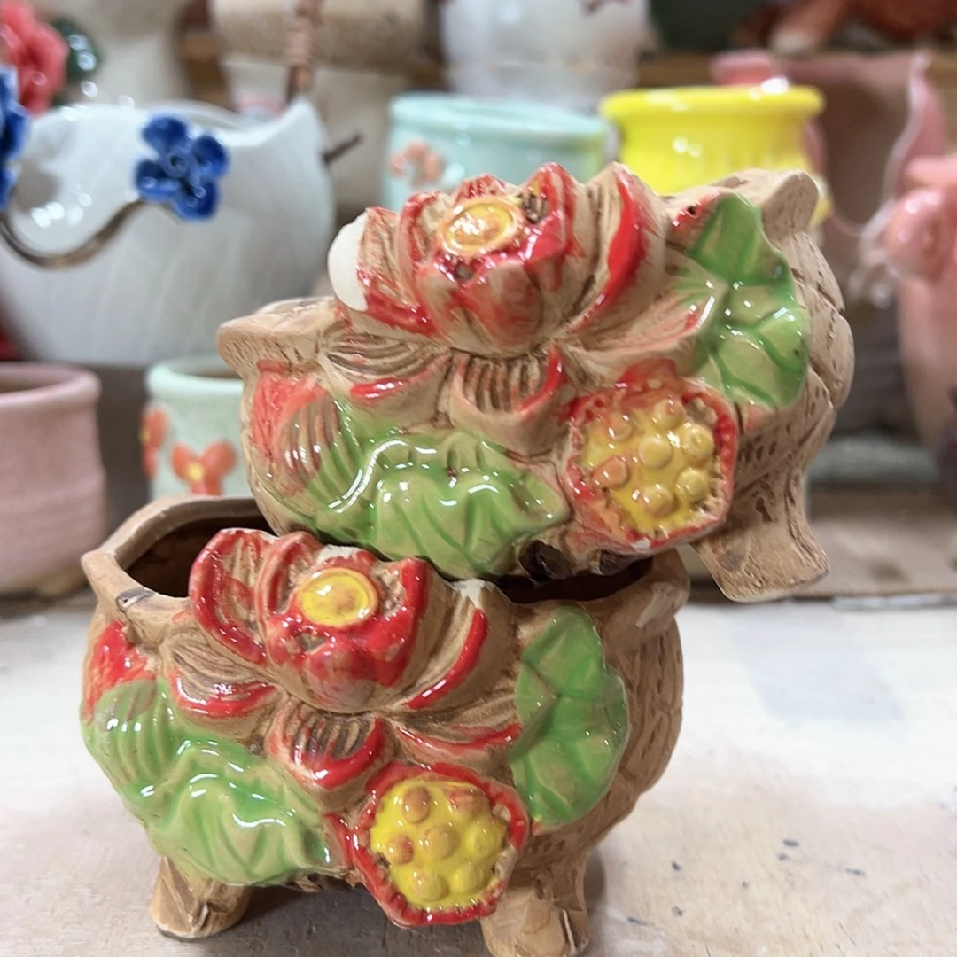 【闪购商品】陶瓷15cm以下
