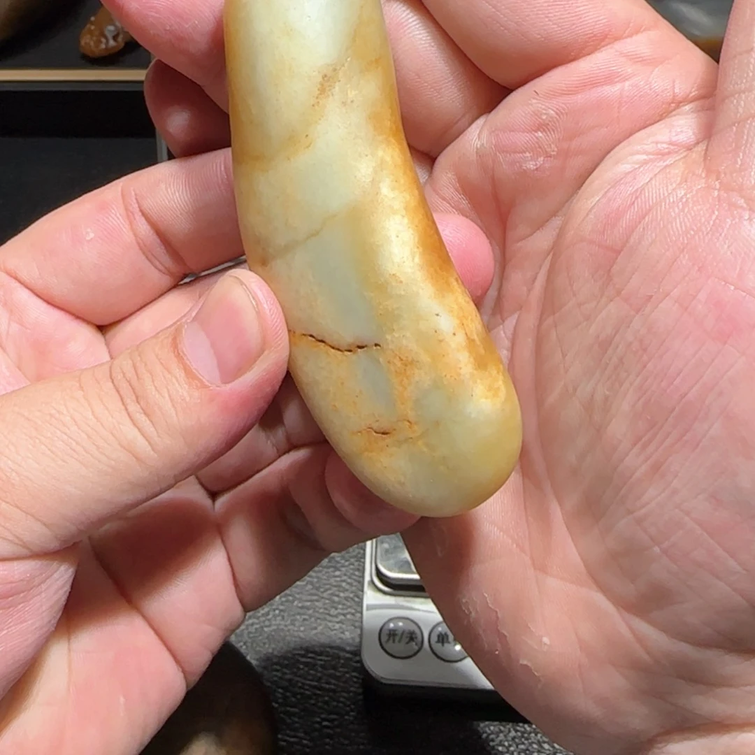 【闪购商品】和田玉挂件未镶嵌r****u