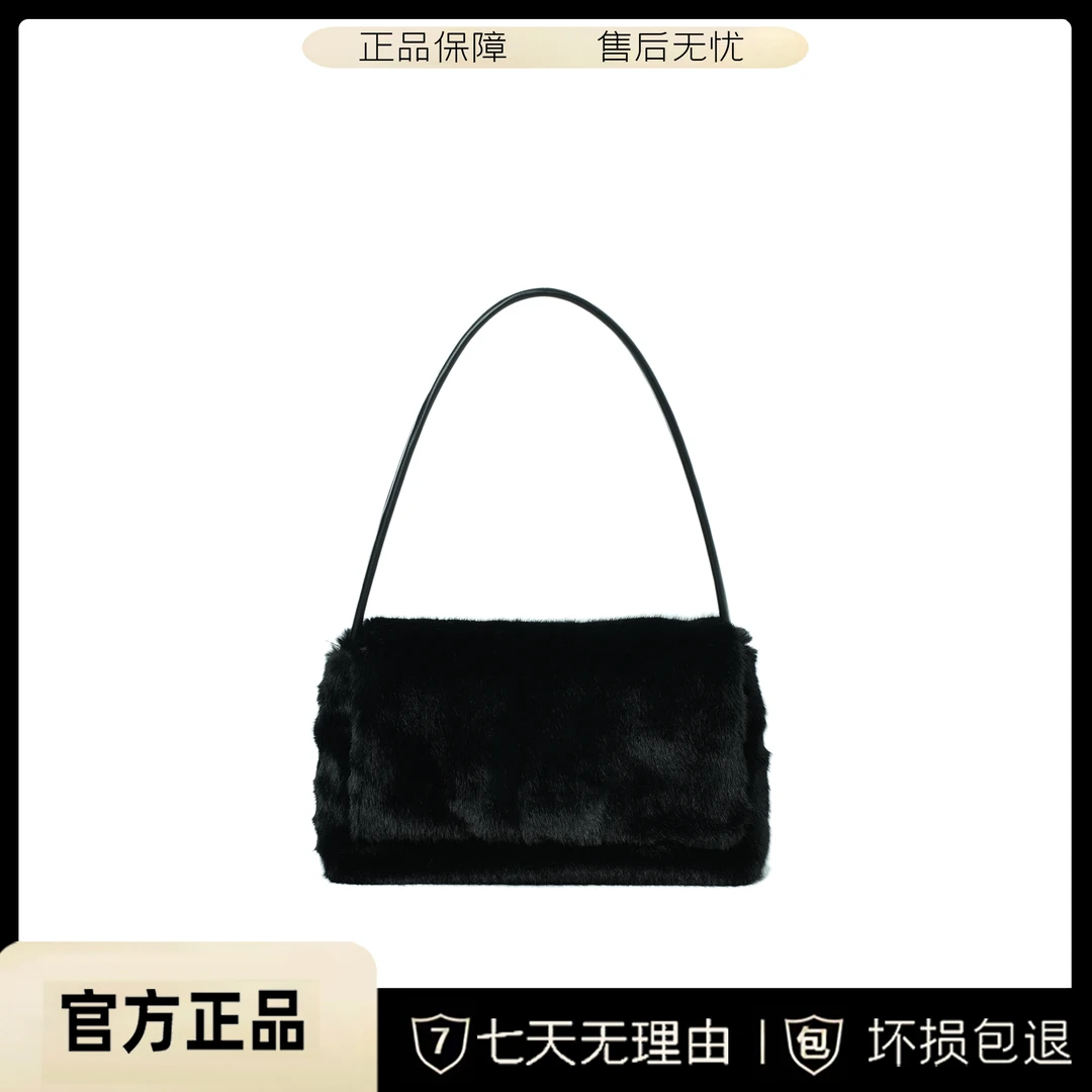 轻奢时尚百搭单肩包小众腋下包潮流网红女士包BV0823