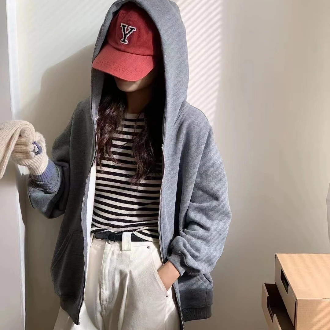 【直播间编码101-200】新款小众设计百搭可爱甜酷时尚卫衣T编码链接