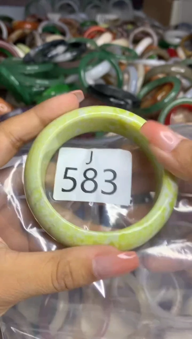 【闪购商品】水晶水晶手镯J未镶嵌583-58