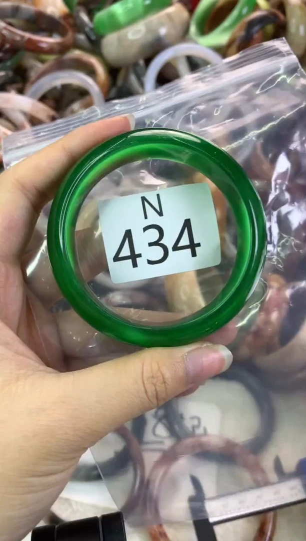 【闪购商品】水晶水晶手镯N未镶嵌434-56