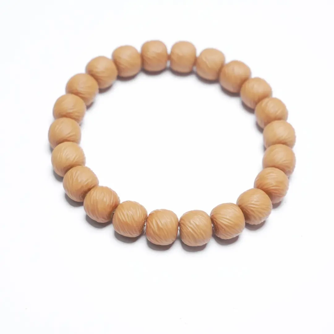 云锦猴头手串（毕业级-全品无暇）