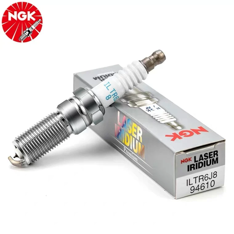 NGK铱铂金火花塞 94610适配奔腾B70/B90红旗H7非单支价
