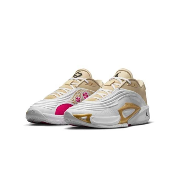 NIKE/耐克官方正品AJ LUKA 3 男子运动低帮实战篮球鞋FZ2467-100