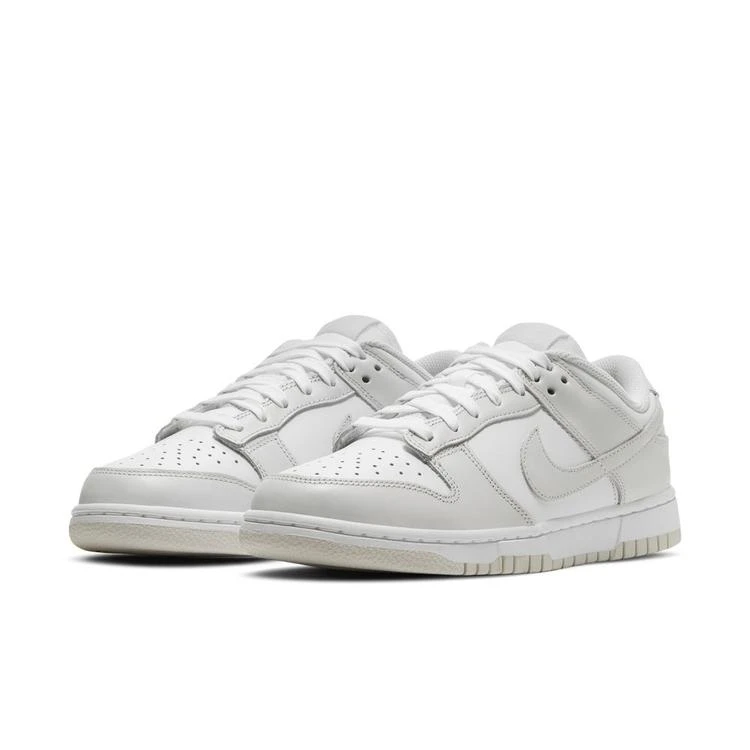NIKE/耐克官方正品 DUNK LOW 男女同款灰白休闲鞋 PY  DD1503-103