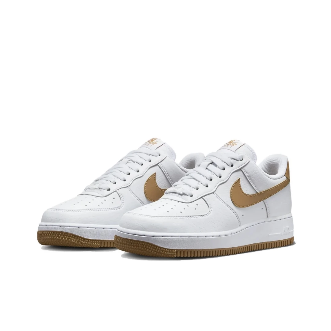 Nike/耐克官方女子空军一号复古经典低帮时尚板鞋LC-DC9486-103
