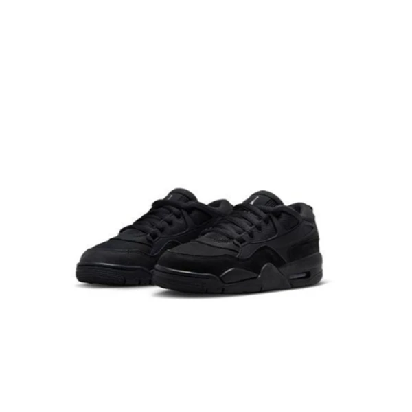 NIKE/耐克官方正品AJ4rm 黑武士GS 休闲运动鞋老爹鞋 FQ7938-004