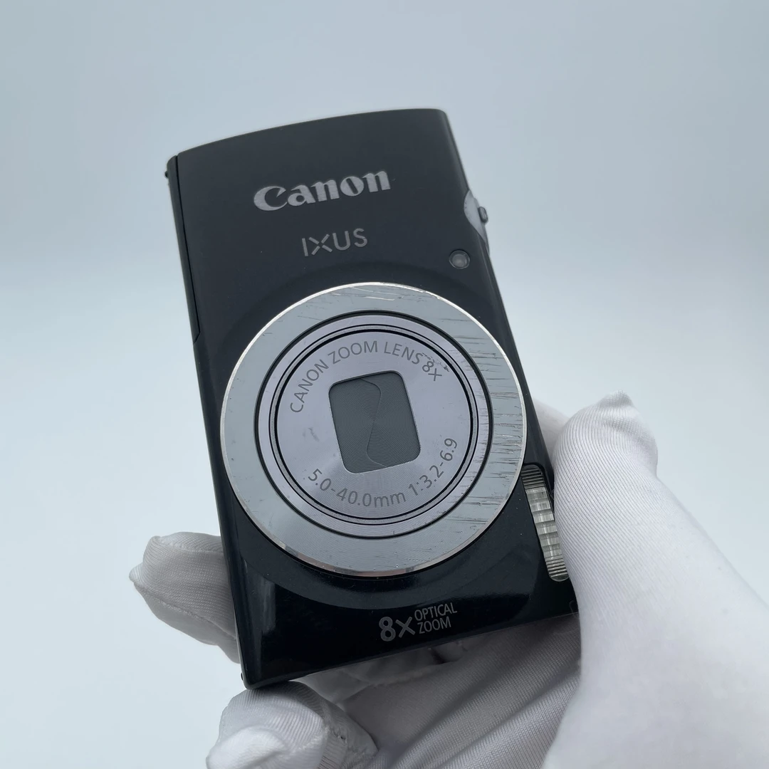 9新 Canon/佳能 ixus145 1200万像素 8倍变焦