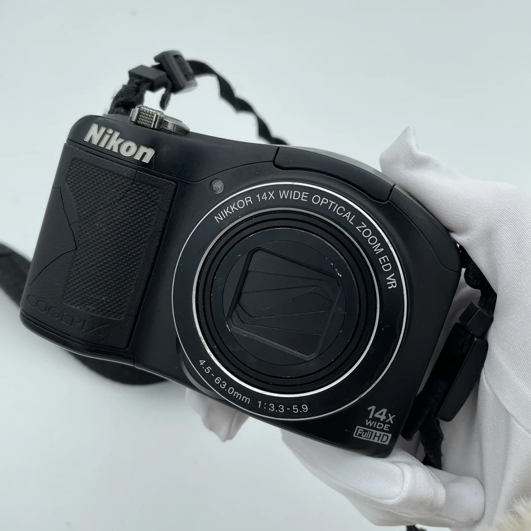 9新 Nikon/尼康 9新 Nikon/尼康 l610 1602w像素 （屏幕轻微进灰）