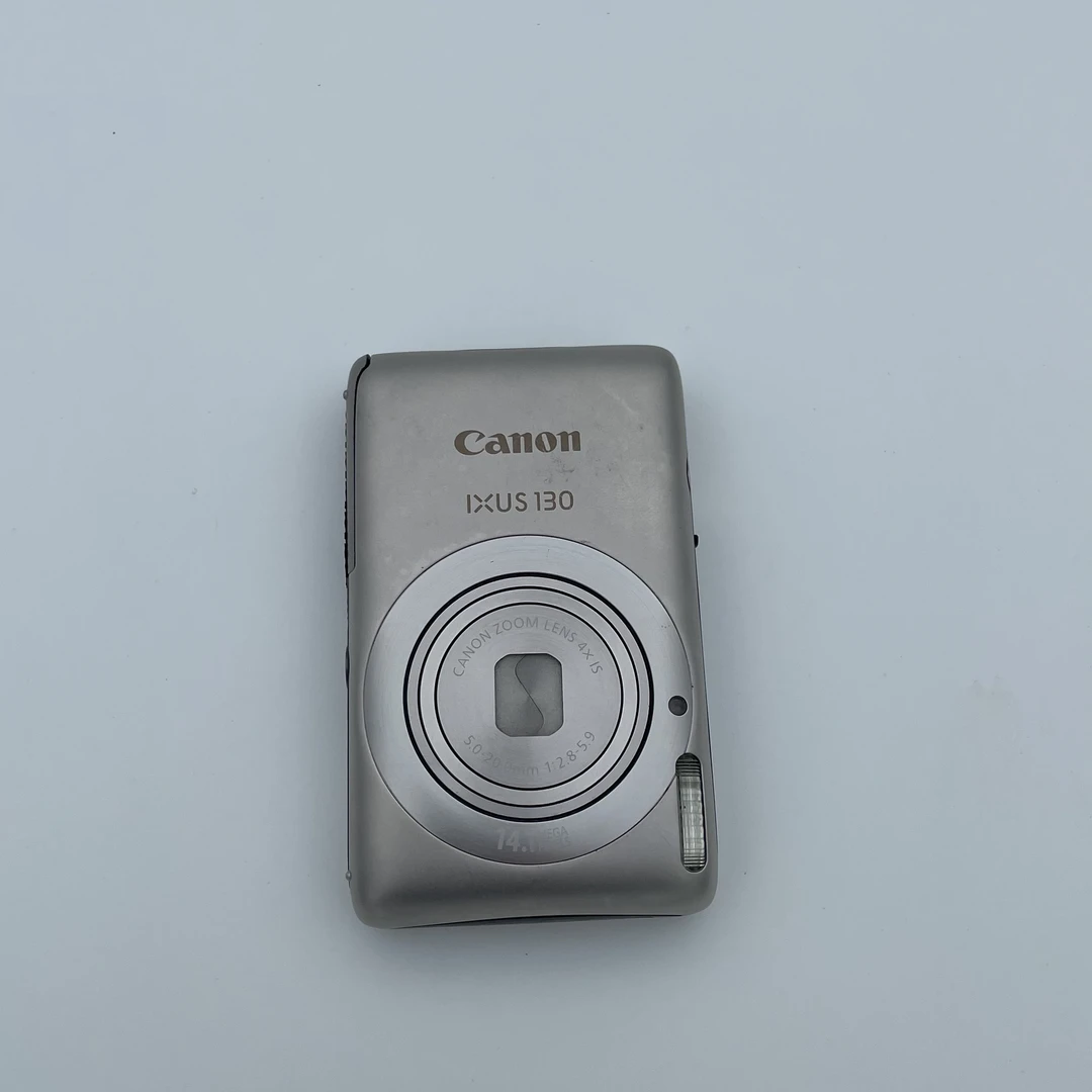 9新 Canon/佳能 9新 Canon/佳能 IXUS130银色
