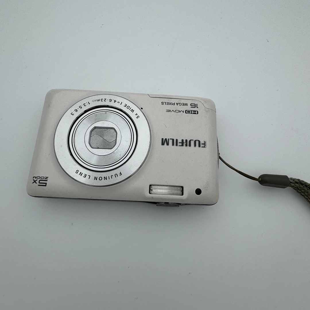 9新 Fujifilm/富士 Fujifilm/富士JX660奶白色（编号BUW02208）