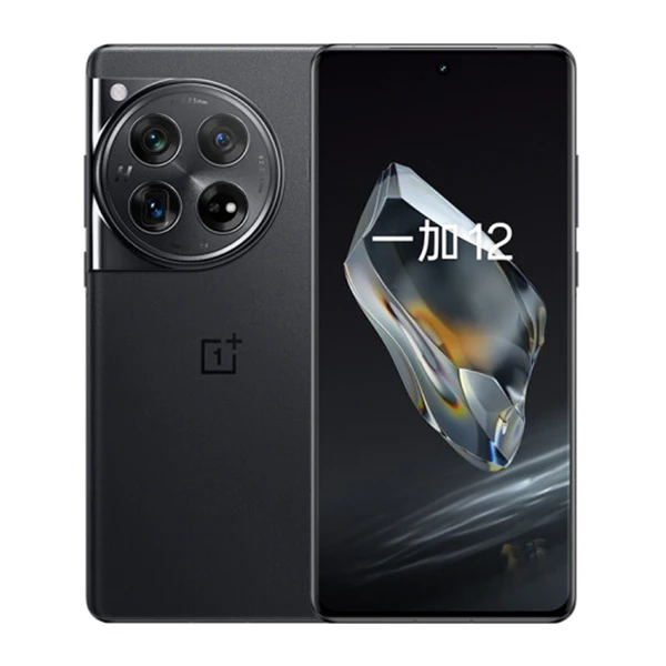 99新 OnePlus/一加 12 5G曲屏 双卡电竞 原装优品 二手精品整机