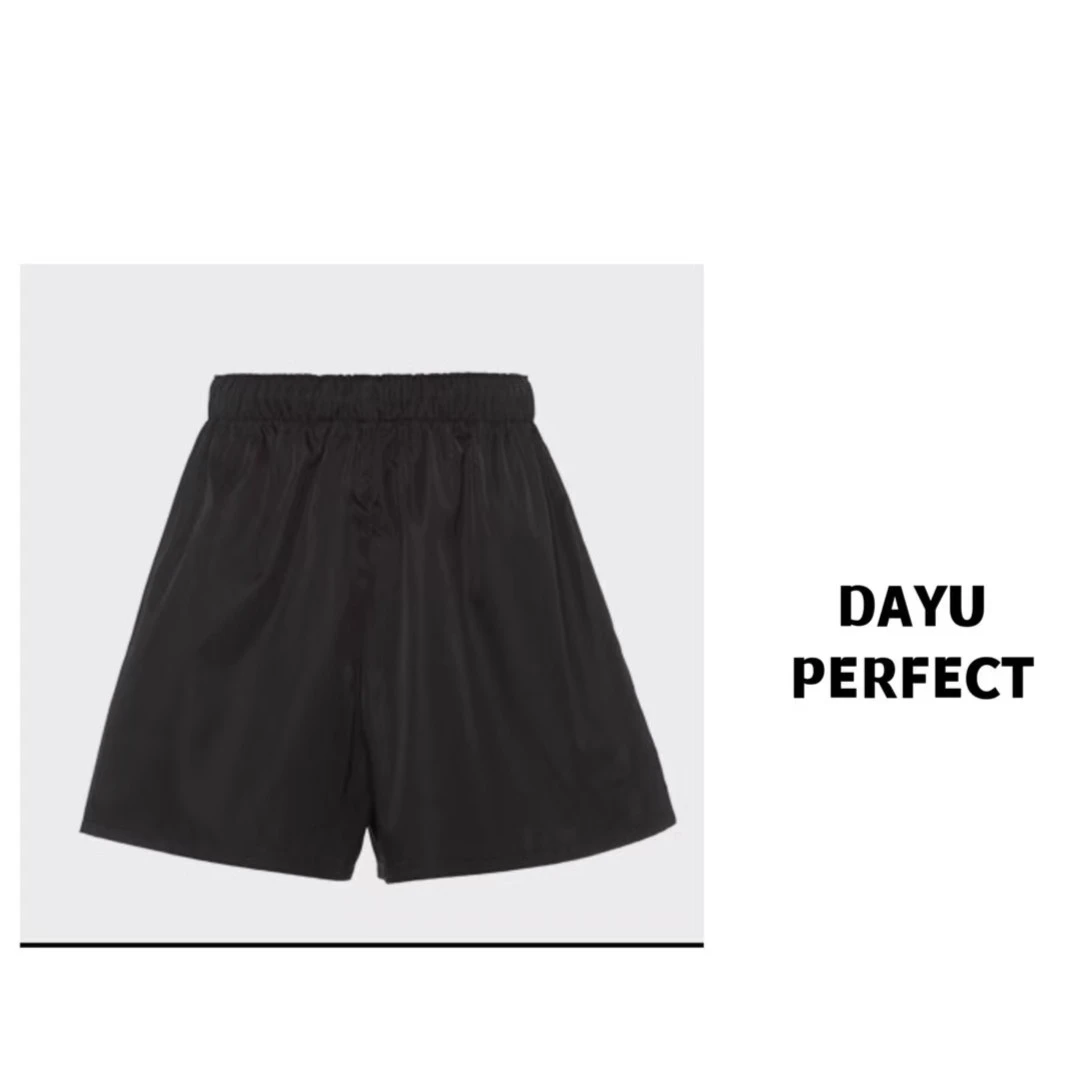 【邹大瑜】 倒三角休闲短裤 DAYU PERFECT