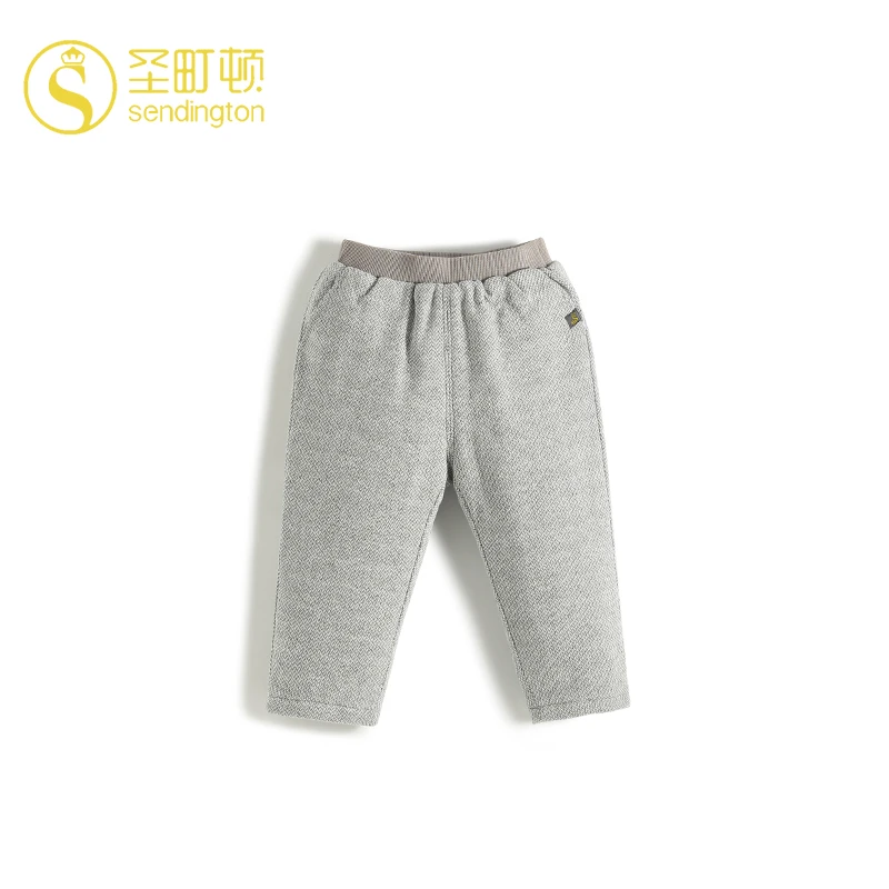 【童装】285173女童秋冬加厚保暖裤子婴儿童宝宝新款时尚休闲棉裤